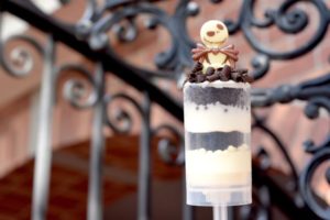 mickey's not so scary halloween party 2018 snack list