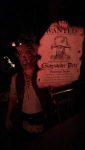 mickey's not-so-scary halloween party new events
