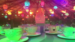 mickey's not-so-scary halloween party new events