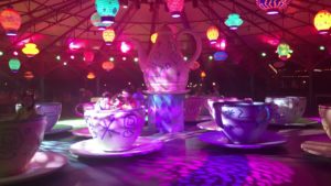 mickey's not-so-scary halloween party new events