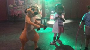 mickey's not-so-scary halloween party new events
