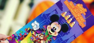 mickey's not-so-scary halloween party new events