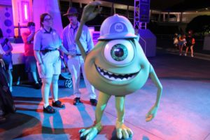 mnsshp 2018 mickey's not so scary halloween party walt disney world characters location schedules