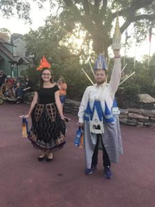 mickey's not so scary halloween party mnsshp costume guidelines rules