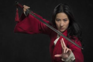 mulan live-action remake first image disney