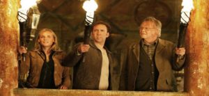 national treasure 3 disney sequel writer