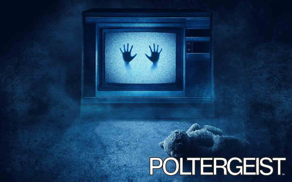 They're Heeeereeee - 'Poltergeist' Announced For Halloween Horror ...