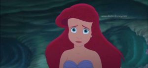 the little mermaid live action ariana grande disney