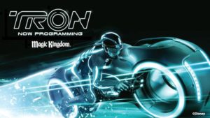 tron lightcycle tomorrowland magic kingdom walt disney world