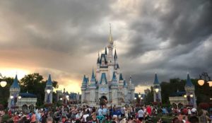 walt disney world magic kingdom ticket price history year you were born