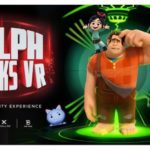 Ralph Breaks VR wreck-it hyper reality disneyland walt disney world