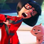 auntie edna mode pixar incredibles 2 home release
