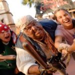 captain jack sparrow pirate tutorial closing ending magic kingdom