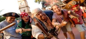 captain jack sparrow pirate tutorial closing ending magic kingdom