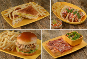 centertown market disney's caribbean beach resort menu food