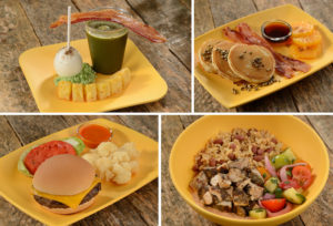 centertown market disney's caribbean beach resort menu food