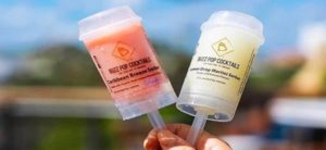 disney springs alcoholic push pop paddlefish buzz pop cocktail walt world
