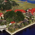 disney's hilton head beach resort island closes hurricane florence north south carolina