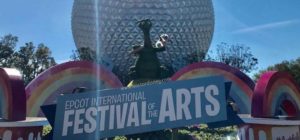 epcot 2019 festival of the arts dates