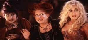 hocus pocus 2 sanderson sisters return
