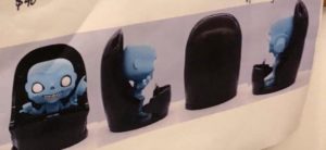 haunted mansion funko pop disneyland walt disney world