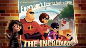 incredibles pixar place disney's hollywood studios edna mode