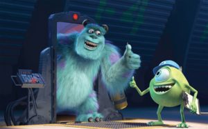 mike sulley meet and greet monsters inc disney's hollywood studios walt disney presents