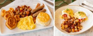 plaza restaurant breakfast limited time magic kingdom mickey waffles 2