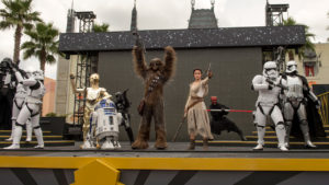 star wars a galaxy far far away refurbishment hiatus closing seasonal
