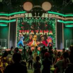Disney Junior Dance Party start date december 2018 walt disney world