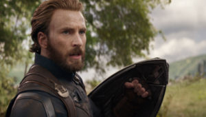 captain america avengers 4 infinity war goodbye chris evans tweet marvel