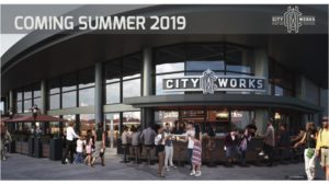city works eatery dining pour house disney springs 2019