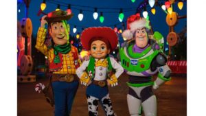 disney world toy story land flurry of fun