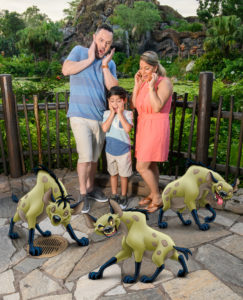 disney's animal kingdom walt disney world limited time magic shots fall 2018