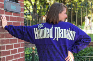 haunted mansion spirit jersey disney parks disneyland walt world 2