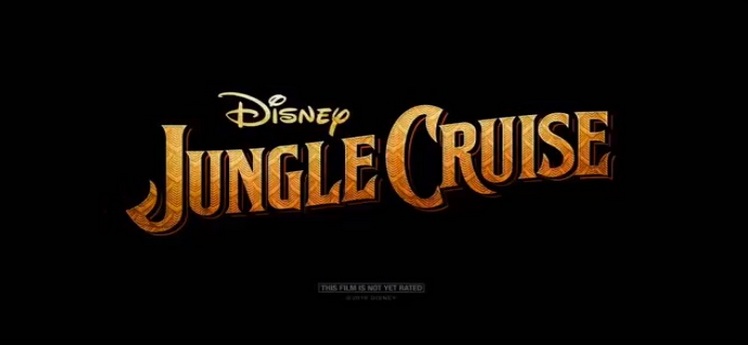 jungle cruise disney movie emily bllunt dwayne the rock johnso trailer