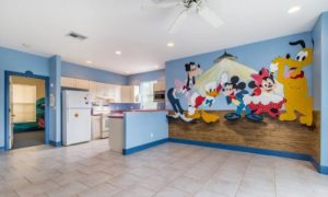 mickey mouse disney themed house for sale palm bay florida