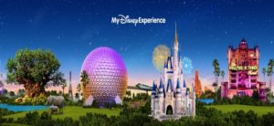 new my disney experience update