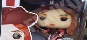 redd pirates of the caribbean disey funko pop
