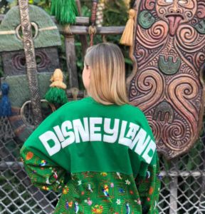 tiki birds spirit jersey disney parks disneyland walt world 2