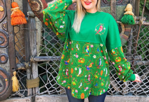 tiki birds spirit jersey disney parks disneyland walt world 2