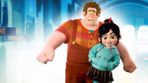 wreck-it ralph vanellope meet-and-greet epcot disney parks california adventure