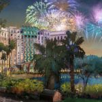 Disney's Caribbean Resort gran destino tower opening date reservations open