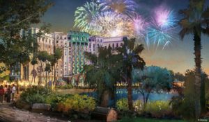 Disney's Caribbean Resort gran destino tower opening date reservations open