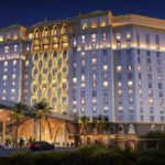 Disney's Coronado Springs Resort opening date summer 2019 tower concept art details name gran destino