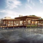 disney's coronado springs resort restaurants concept art details gran destino tower