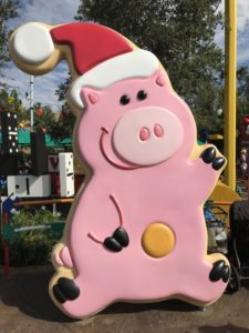hollywood studios toy story walt disney world christmas decorations 20181
