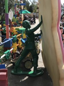 hollywood studios toy story walt disney world christmas decorations 20181