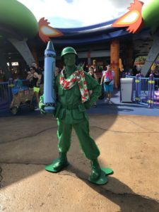 hollywood studios toy story walt disney world christmas decorations 20181