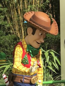 hollywood studios toy story walt disney world christmas decorations 20181